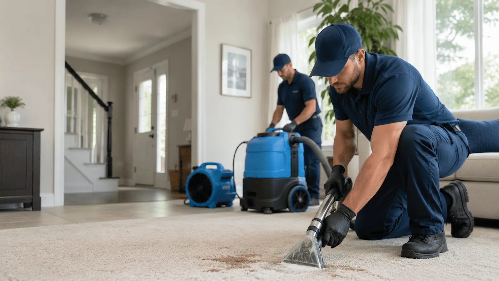 Pet Stain Carpet Cleaning in Sapello, NM near me